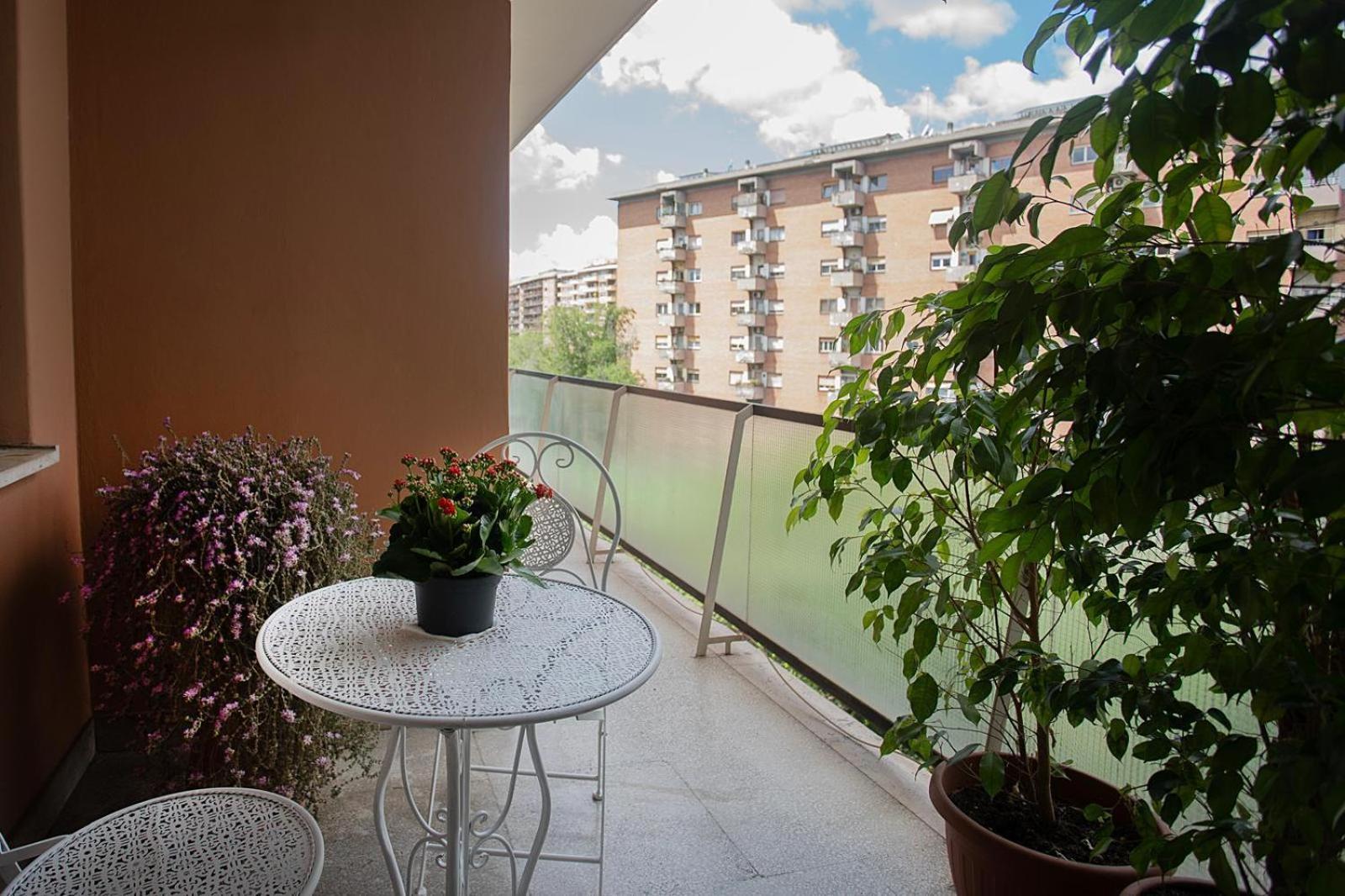 Naveen's House Casa Apartment Rome